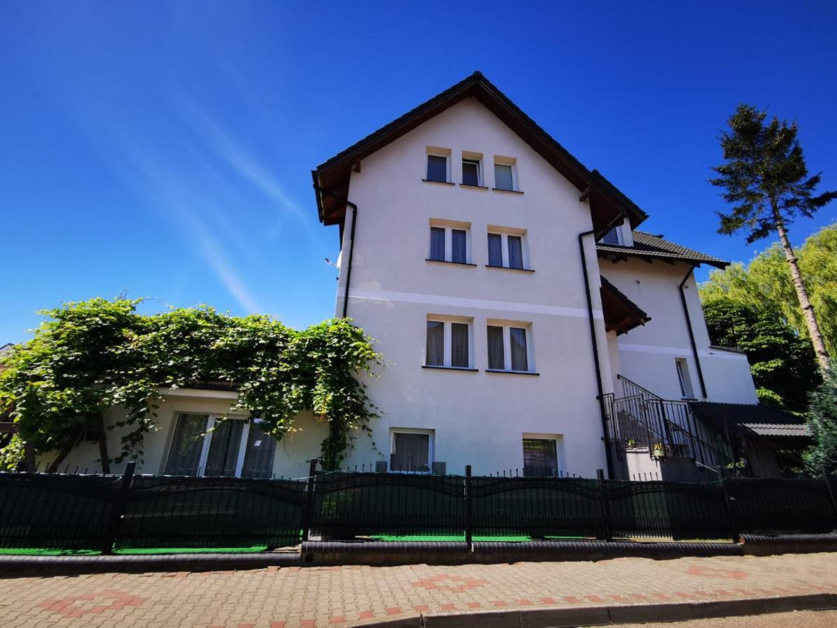 Apartamento Elizabeth Rewal Exterior foto