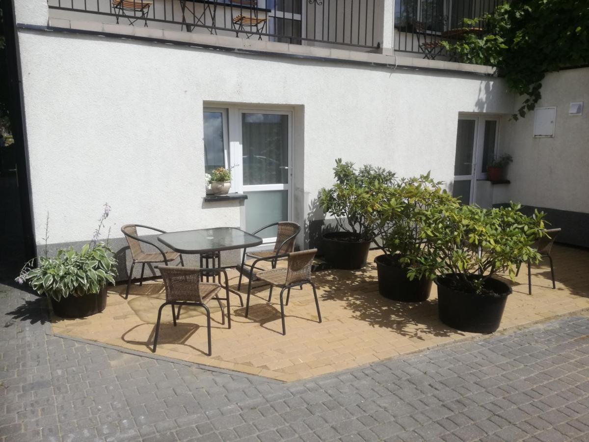 Apartamento Elizabeth Rewal Exterior foto