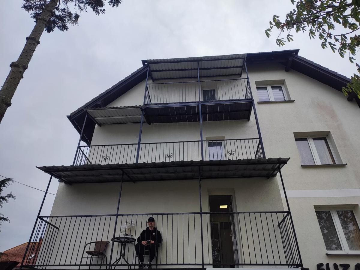 Apartamento Elizabeth Rewal Exterior foto