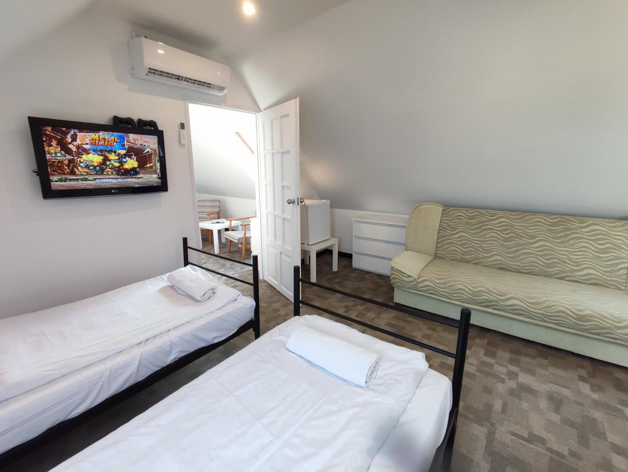 Apartamento Elizabeth Rewal Exterior foto
